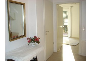 Germania Privát Hamburgo / Hamburg, Esterno